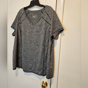 Lane Bryant LIVI Active sports top